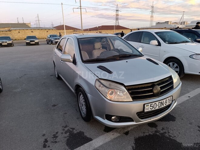 Geely MK 2011, 8,464,994 km - 1.5 l - Sumqayıt
