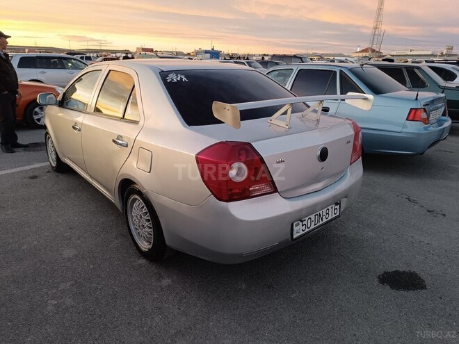 Geely MK 2011, 8,464,994 km - 1.5 l - Sumqayıt