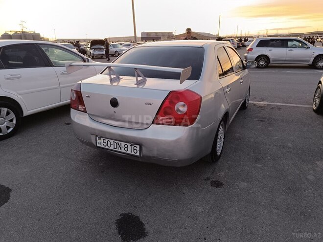 Geely MK 2011, 8,464,994 km - 1.5 l - Sumqayıt