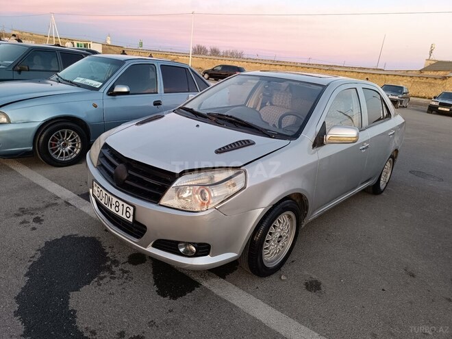 Geely MK 2011, 8,464,994 km - 1.5 l - Sumqayıt