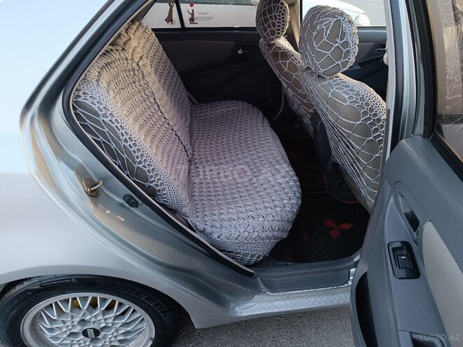 Geely MK 2011, 8,464,994 km - 1.5 l - Sumqayıt