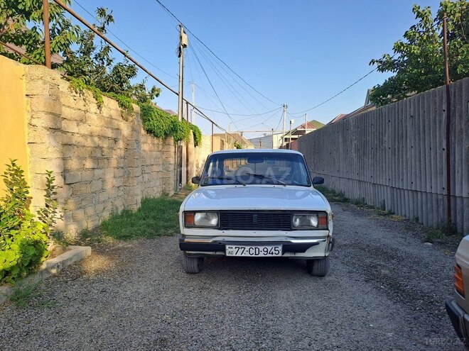 LADA (VAZ) 2105 1987, 99,700 km - 1.5 l - Bakı