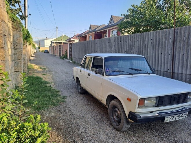 LADA (VAZ) 2105 1987, 99,700 km - 1.5 l - Bakı