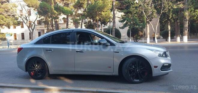 Chevrolet Cruze 2015, 170,000 km - 1.4 l - Sumqayıt