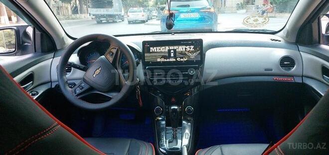 Chevrolet Cruze 2015, 170,000 km - 1.4 l - Sumqayıt