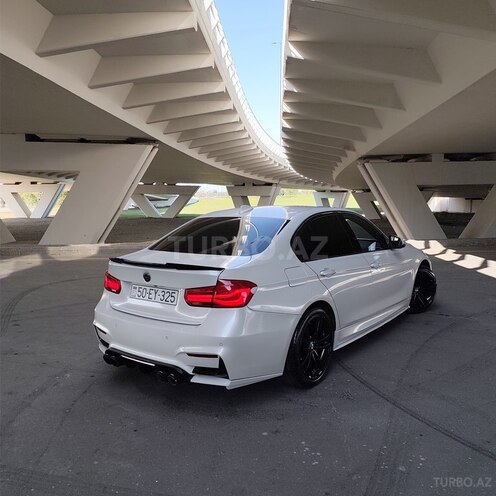 BMW 328 2016, 199,700 km - 2.0 l - Bakı