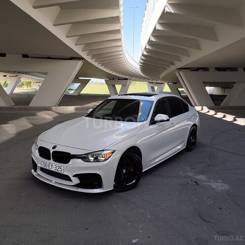 BMW 328 2016, 199,700 km - 2.0 l - Bakı