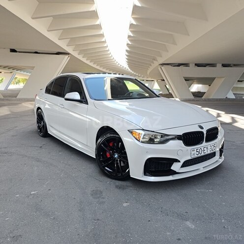 BMW 328 2016, 199,700 km - 2.0 l - Bakı