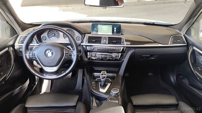 BMW 328 2016, 199,700 km - 2.0 l - Bakı