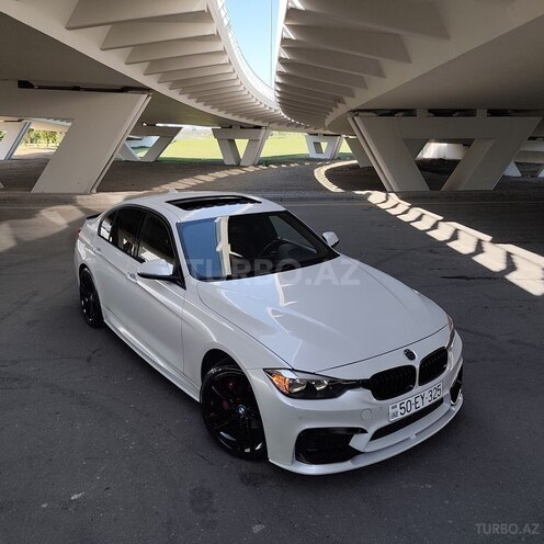 BMW 328 2016, 199,700 km - 2.0 l - Bakı
