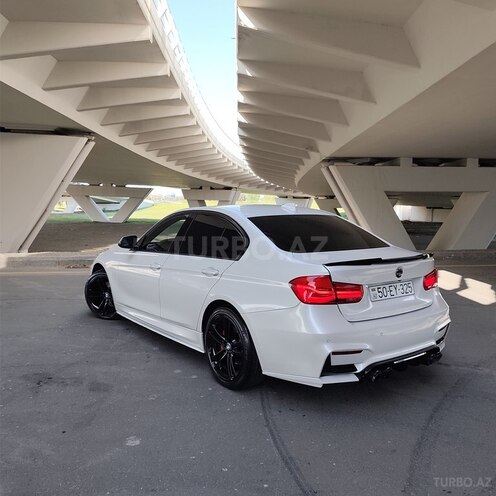 BMW 328 2016, 199,700 km - 2.0 l - Bakı