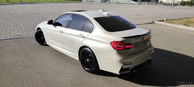 BMW 328 2016, 199,700 km - 2.0 l - Bakı
