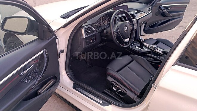 BMW 328 2016, 199,700 km - 2.0 l - Bakı