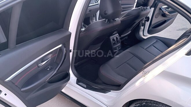 BMW 328 2016, 199,700 km - 2.0 l - Bakı