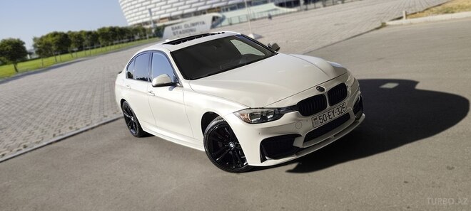 BMW 328 2016, 199,700 km - 2.0 l - Bakı