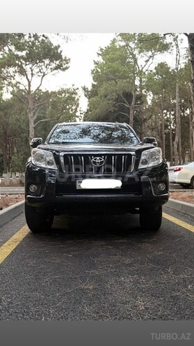Toyota Land Cruiser Prado 2010, 360,000 km - 2.7 l - Bakı