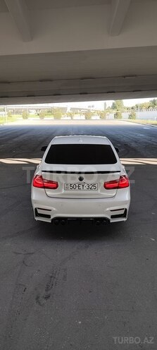 BMW 328 2016, 199,700 km - 2.0 l - Bakı