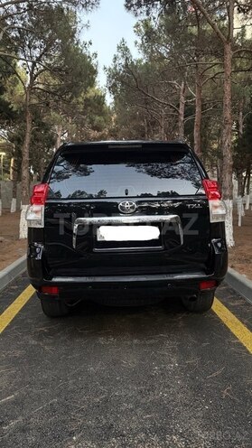 Toyota Land Cruiser Prado 2010, 360,000 km - 2.7 l - Bakı