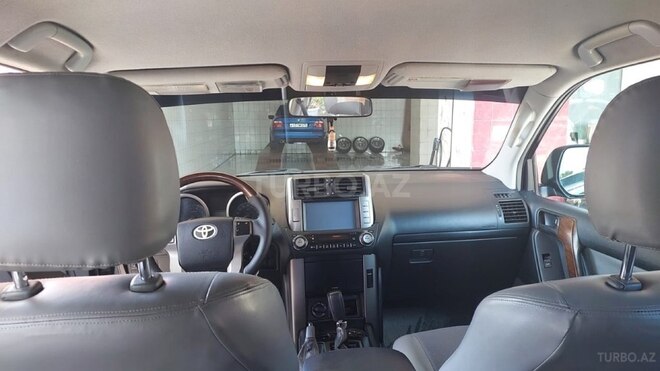 Toyota Land Cruiser Prado 2010, 360,000 km - 2.7 l - Bakı