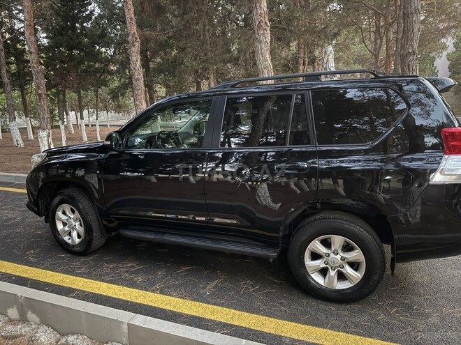 Toyota Land Cruiser Prado 2010, 360,000 km - 2.7 l - Bakı