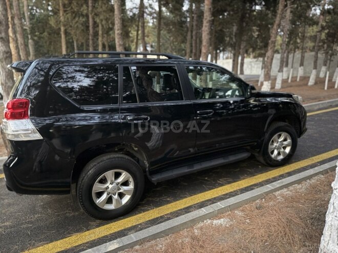 Toyota Land Cruiser Prado 2010, 360,000 km - 2.7 l - Bakı