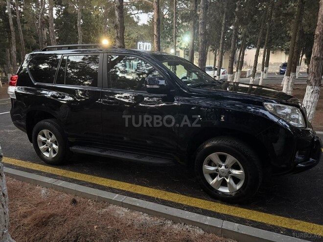 Toyota Land Cruiser Prado 2010, 360,000 km - 2.7 l - Bakı