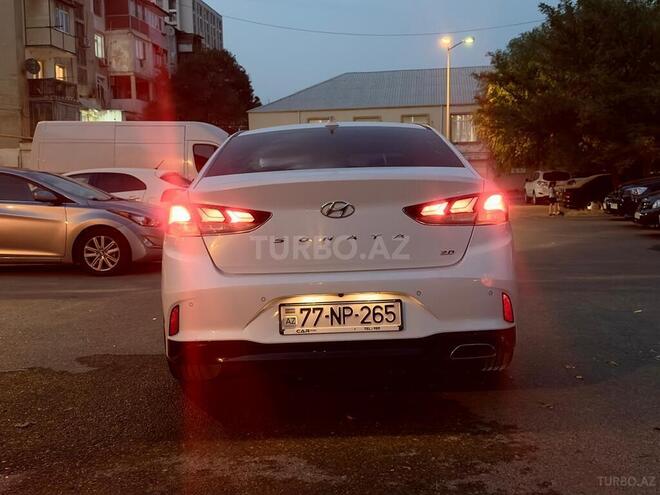 Hyundai Sonata 2018, 200,000 km - 2.0 l - Bakı