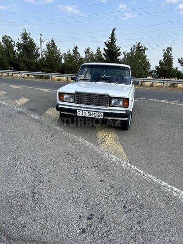 LADA (VAZ) 2107 2006, 85,000 km - 1.6 л - Oğuz