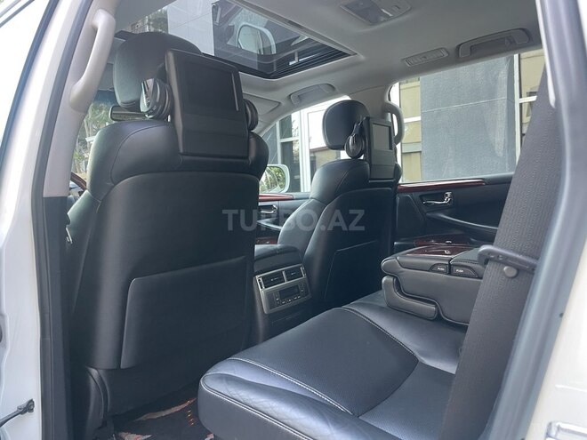 Lexus LX 570 2013, 105,235 km - 5.7 l - Bakı