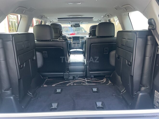 Lexus LX 570 2013, 105,235 km - 5.7 l - Bakı