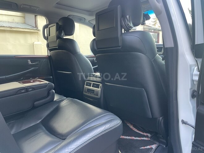 Lexus LX 570 2013, 105,235 km - 5.7 l - Bakı