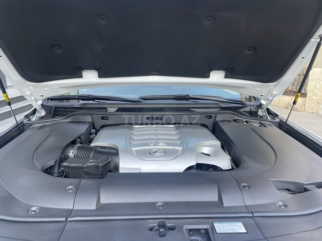 Lexus LX 570 2013, 105,235 km - 5.7 l - Bakı