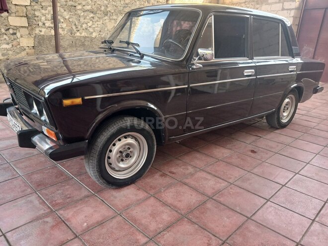 LADA (VAZ) 2106 1987, 145,000 km - 1.6 l - Şəmkir
