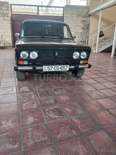 LADA (VAZ) 2106 1987, 145,000 km - 1.6 l - Şəmkir