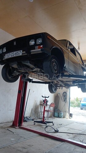 LADA (VAZ) 2106 1987, 145,000 km - 1.6 l - Şəmkir