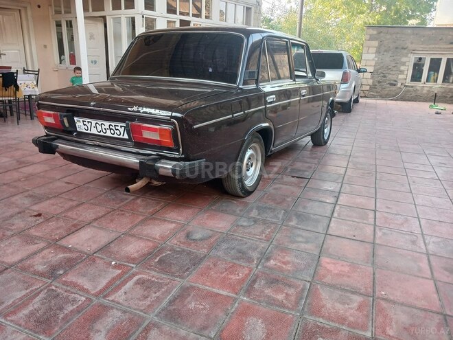 LADA (VAZ) 2106 1987, 145,000 km - 1.6 l - Şəmkir