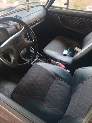 LADA (VAZ) 2106 1987, 145,000 km - 1.6 l - Şəmkir