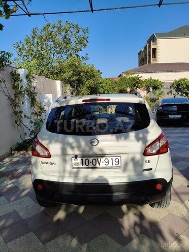 Nissan Qashqai 2013, 252,000 km - 2.0 l - Bakı