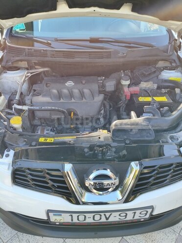 Nissan Qashqai 2013, 252,000 km - 2.0 l - Bakı