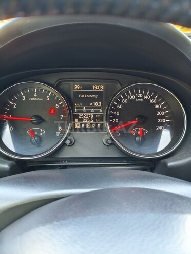 Nissan Qashqai 2013, 252,000 km - 2.0 l - Bakı
