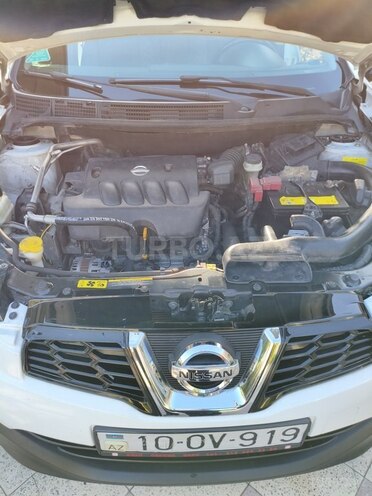 Nissan Qashqai 2013, 252,000 km - 2.0 l - Bakı