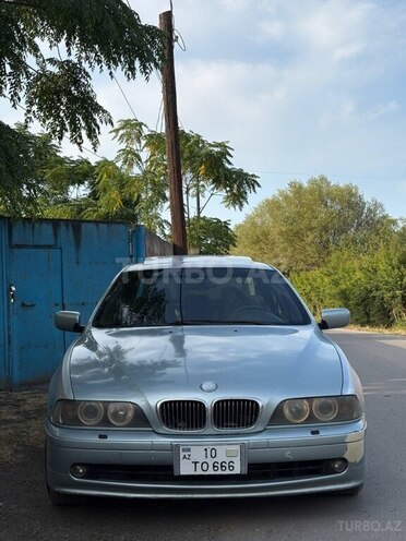 BMW 528 1998, 404,000 km - 2.8 l - Astara