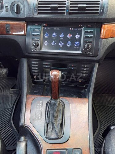BMW 528 1998, 404,000 km - 2.8 l - Astara