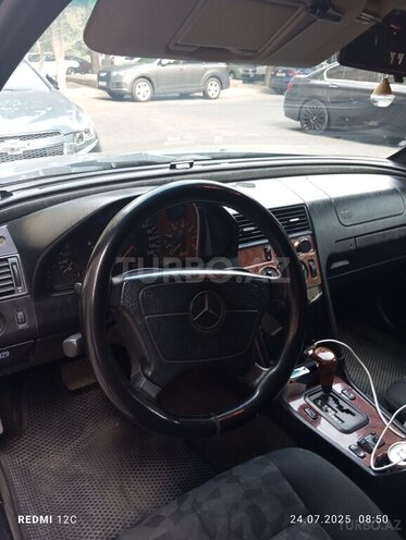 Mercedes C 180 1997, 500,400 km - 1.8 l - Bakı