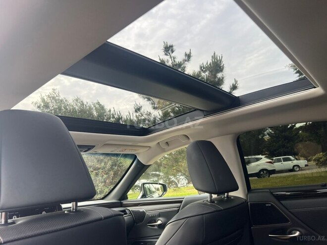 Lexus ES 250 2019, 88,000 km - 2.5 l - Bakı