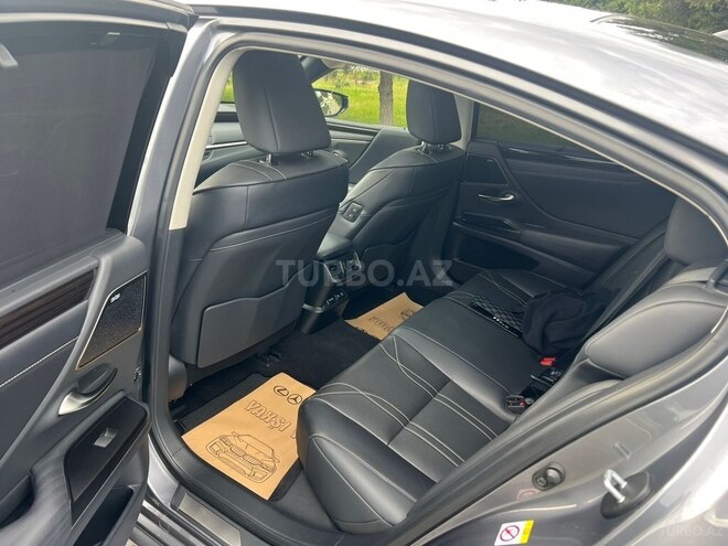 Lexus ES 250 2019, 88,000 km - 2.5 l - Bakı