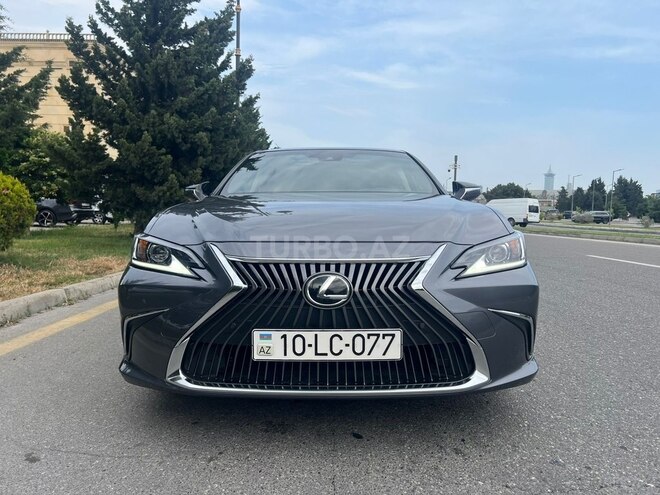 Lexus ES 250 2019, 88,000 km - 2.5 l - Bakı