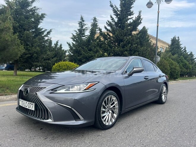 Lexus ES 250 2019, 88,000 km - 2.5 l - Bakı