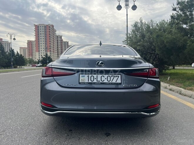 Lexus ES 250 2019, 88,000 km - 2.5 l - Bakı