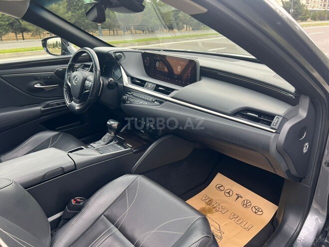 Lexus ES 250 2019, 88,000 km - 2.5 l - Bakı